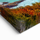 Majestic Iceberg Wall Art - Arctic Landscape Canvas Print