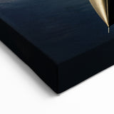 Camouflaged Fighter Jet Art - Bold Aviation Wall Decor for Enthusiasts