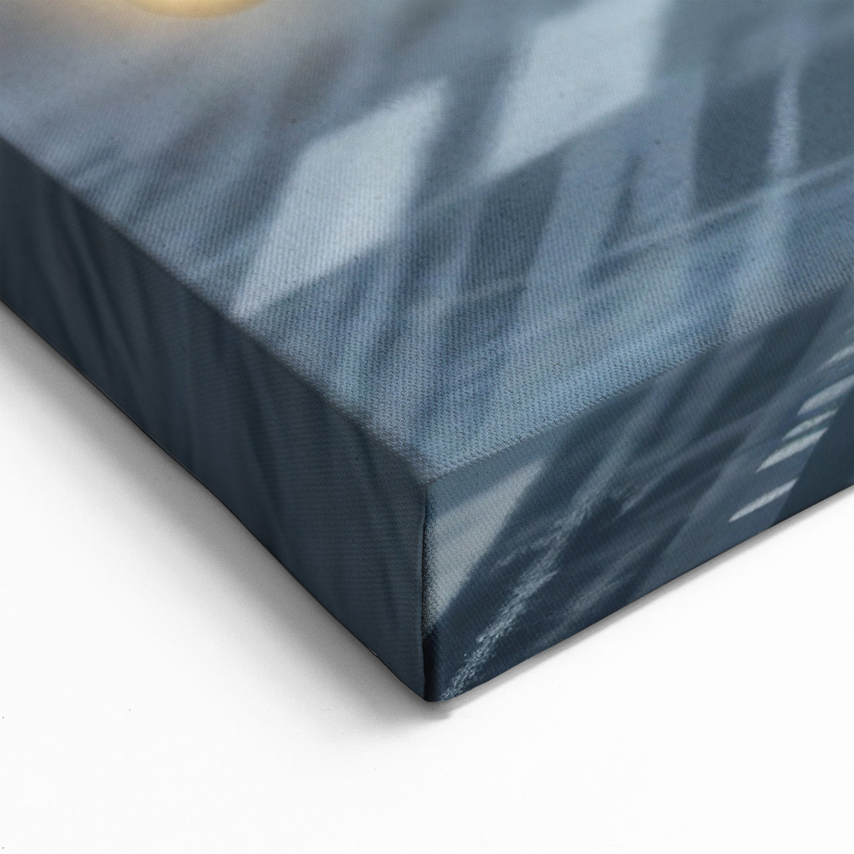 Powerful Jet Landing Art - High-Impact Aviation Wall Decor for Home