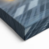 Powerful Jet Landing Art - High-Impact Aviation Wall Decor for Home