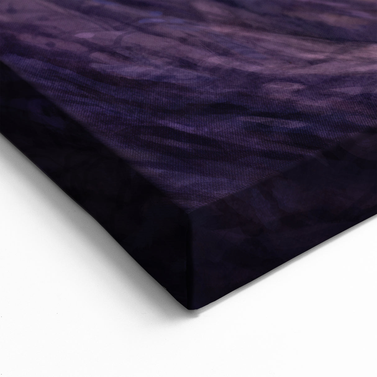 Mystical Tunnel Wall Art - Enigmatic Abstract Cave Photography Print Decor