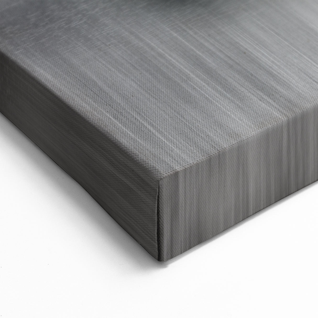 Ethereal Black and White Lake Art - Serene Tree and Water Photography