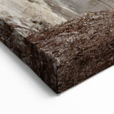 Vibrant Coastal Cliffs Canvas Art – Breathtaking Ocean View Wall Decor