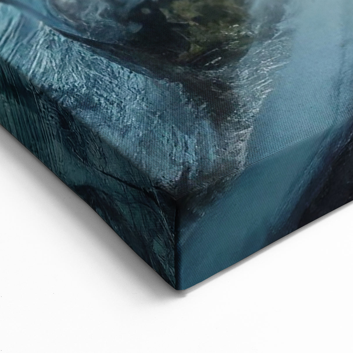 Stunning Coastal Arch Cliffs Canvas – Breathtaking Seaside Wall Art