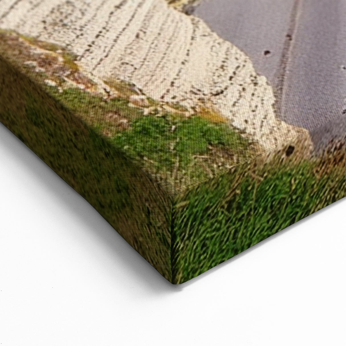 Scenic Coastal Arch Cliffs Canvas – Beautiful Seaside Wall Art Decor