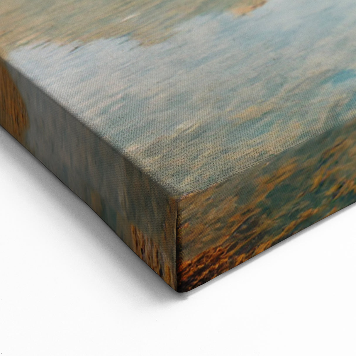 Scenic Lake Prints - Autumn Lake Photography, Tranquil Lakeside Art