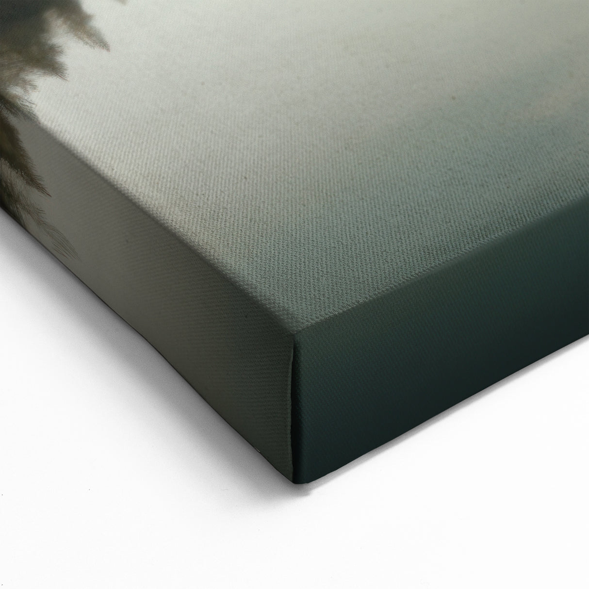 Tranquil Lake Art - Zen Rock Stack on Serene Lake, Scenic Wall Decor