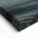 Rustic Hardware Wall Art - Weathered Door Handle Canvas Print & Decor