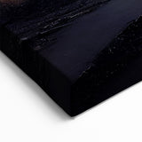 Dereliction Wall Art - Abandoned Industrial Factory, Urban Decay Canvas