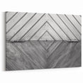Geometric Hardware Wall Art - Framed Canvas & Acrylic Prints