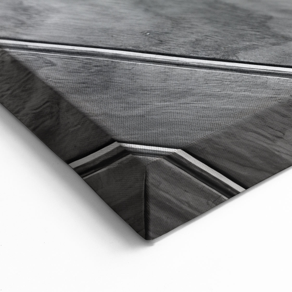 Geometric Hardware Wall Art - Framed Canvas & Acrylic Prints