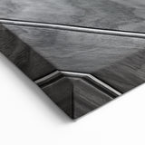 Geometric Hardware Wall Art - Framed Canvas & Acrylic Prints