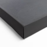 Mystical Moonlit Tree Wall Art - Elegant Black and White Landscape Print