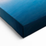 Majestic Mountain Reflection - Scenic Lake Wall Art in Nature's Harmony