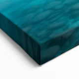 Crystal Clear Lake Reflections - Scenic Lake Wall Art with Mountain Views