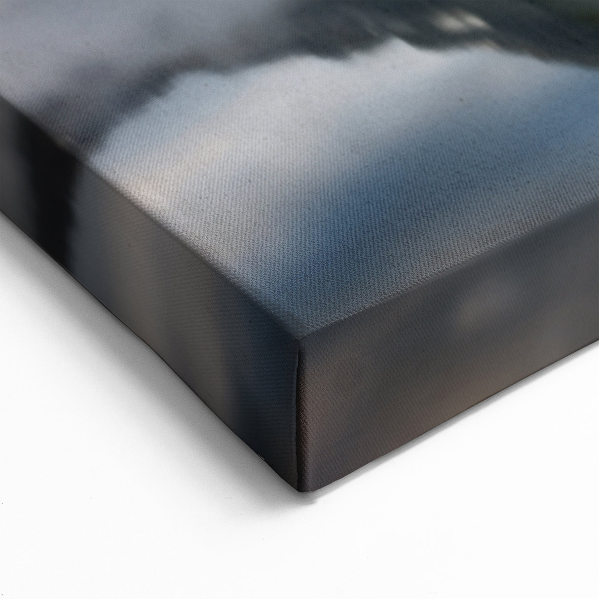 Sunrise Over Majestic Peaks - Scenic Lake Wall Art with Mountain Reflections