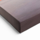 Pastel Coastal Cliffs – Soothing Cliff Canvas Art for Home Decor