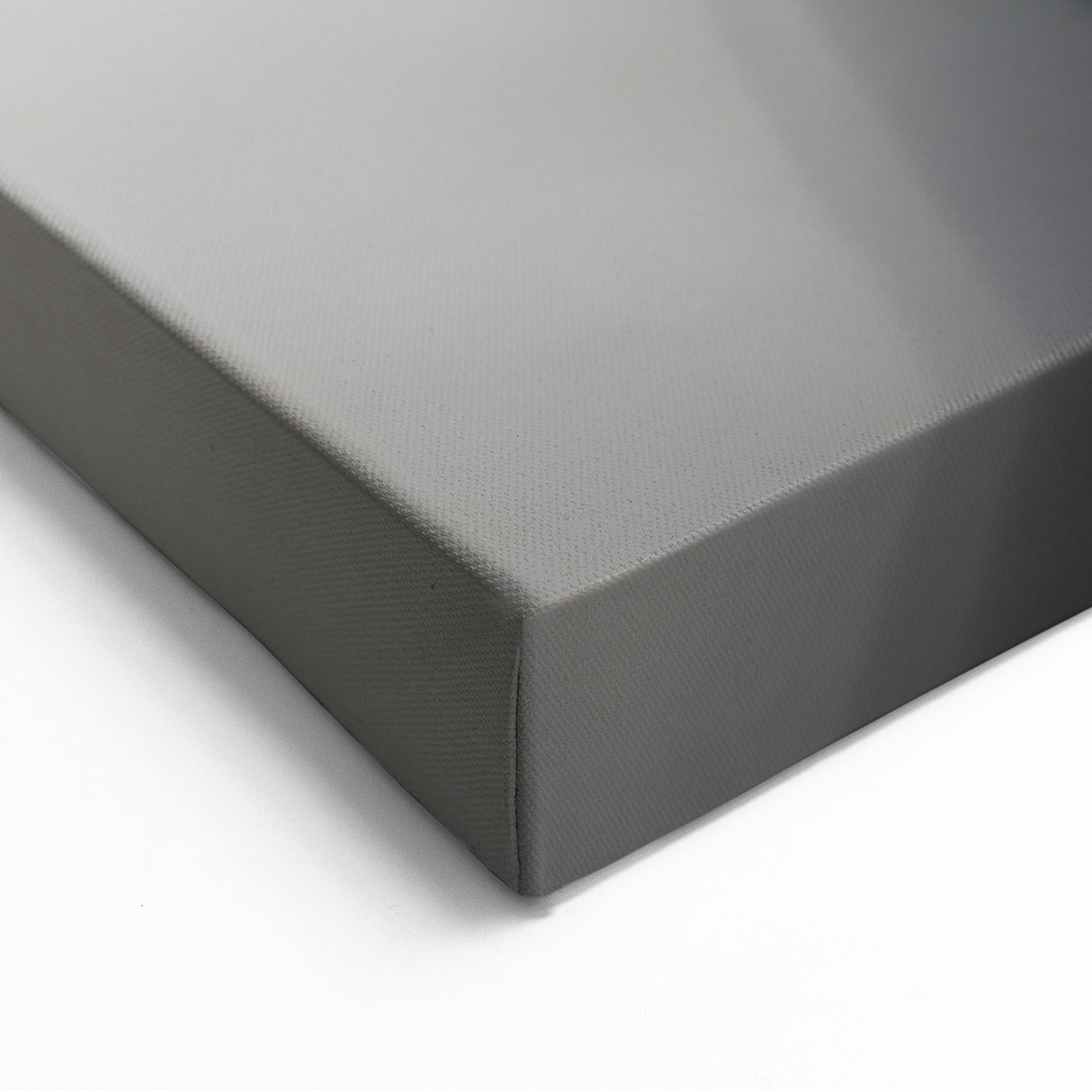 Dramatic Cliff Silhouettes – Black and White Cliff Canvas Art for Home