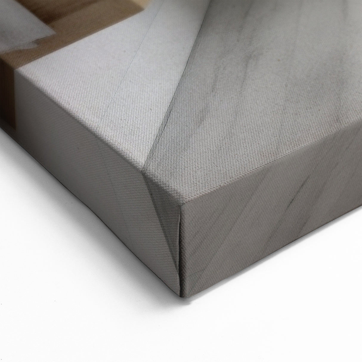 Modern Interior Design Canvas Print - Serene Bathroom Wall Art Decor