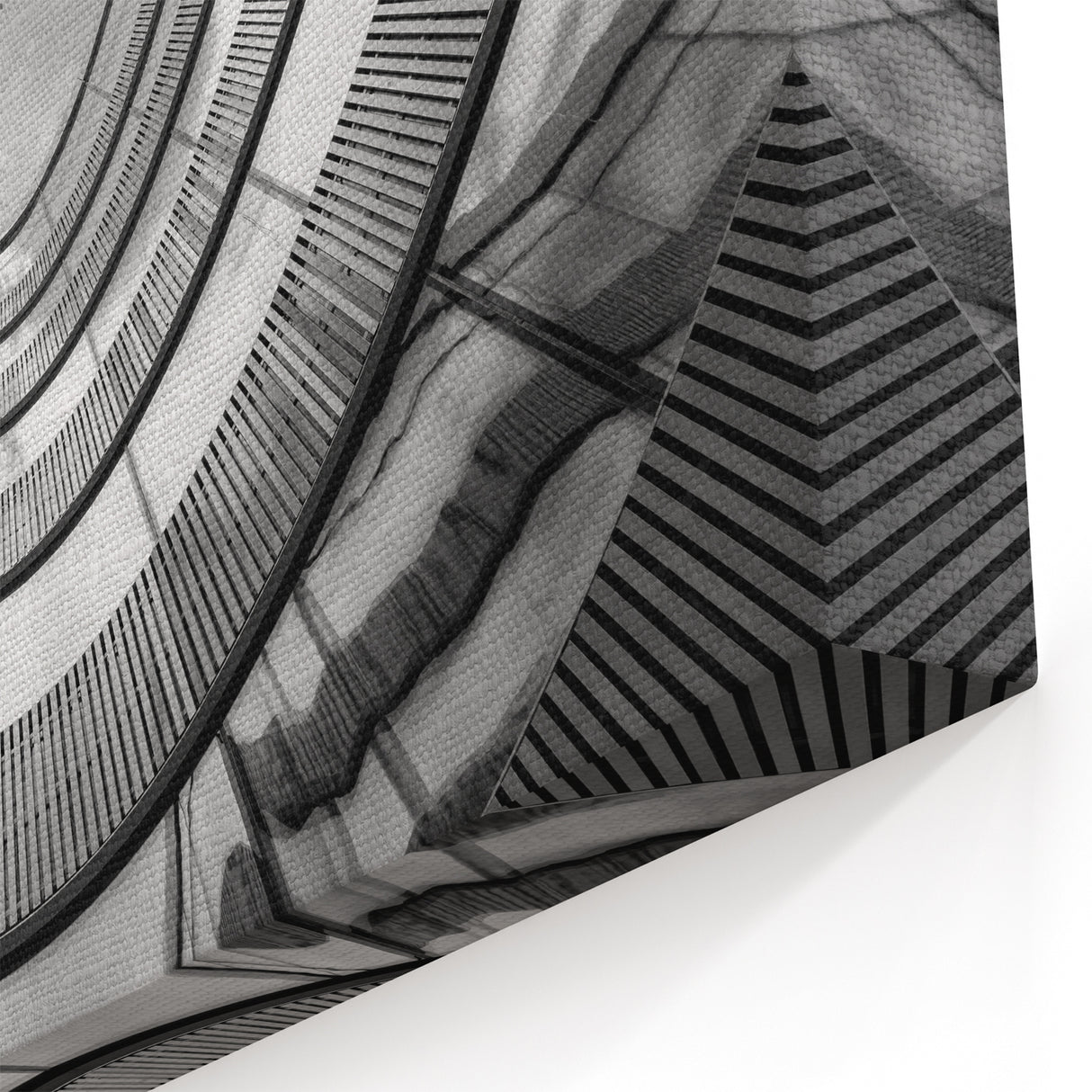 City Skyline Wall Art | Architectural Art Prints | Modern Skyscraper Photography