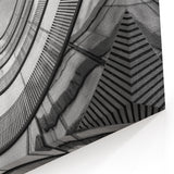 City Skyline Wall Art | Architectural Art Prints | Modern Skyscraper Photography