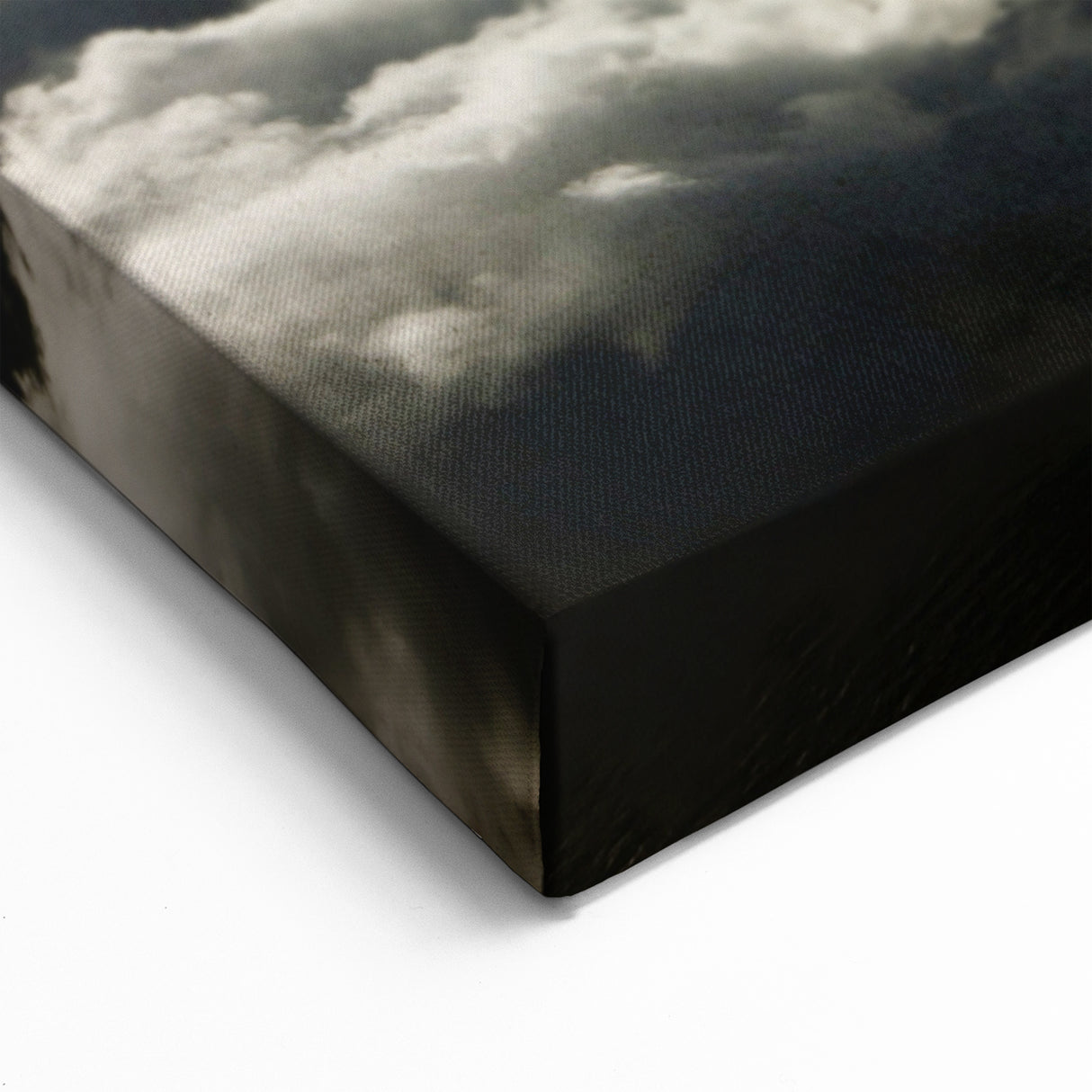 Steampunk Airship Poster | Retro Dirigible Aviation Wall Art Print