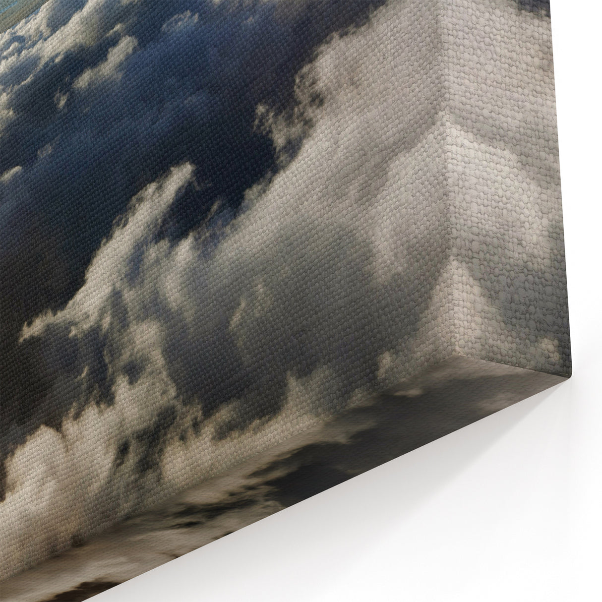 Steampunk Airship Poster | Retro Dirigible Aviation Wall Art Print