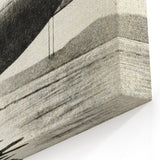 Vintage Airship Illustration | Classic Dirigible Aviation Wall Art Print