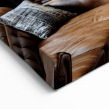 Industrial Interior Design Wall Art - Modern Home Office Decor