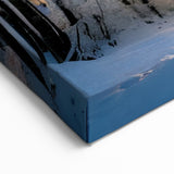 Winter Wonderland Tree Wall Art - Serene Snowy Landscape Canvas Prints