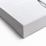 Vintage Dirigible Illustration | Classic Airship Wall Art Print