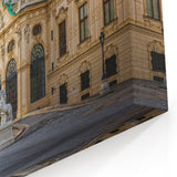 Historic Museum Architecture Art - Premium Canvas & Framed Wall Decor