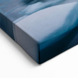 Modern Arctic Retreat - Winter Wonderland Canvas & Framed Wall Art