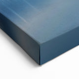 Futuristic Wave Architecture - Evening Light Canvas & Framed Wall Art