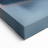 Modern Glass Pavilion - Reflections Canvas & Framed Wall Art Print