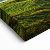 Scenic Countryside Prints - Rural Landscape Canvas for Rustic Farmhouse Decor