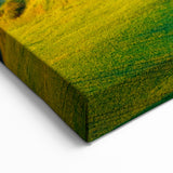 Countryside Wall Art - Rustic Farmhouse Decor with Rolling Hills