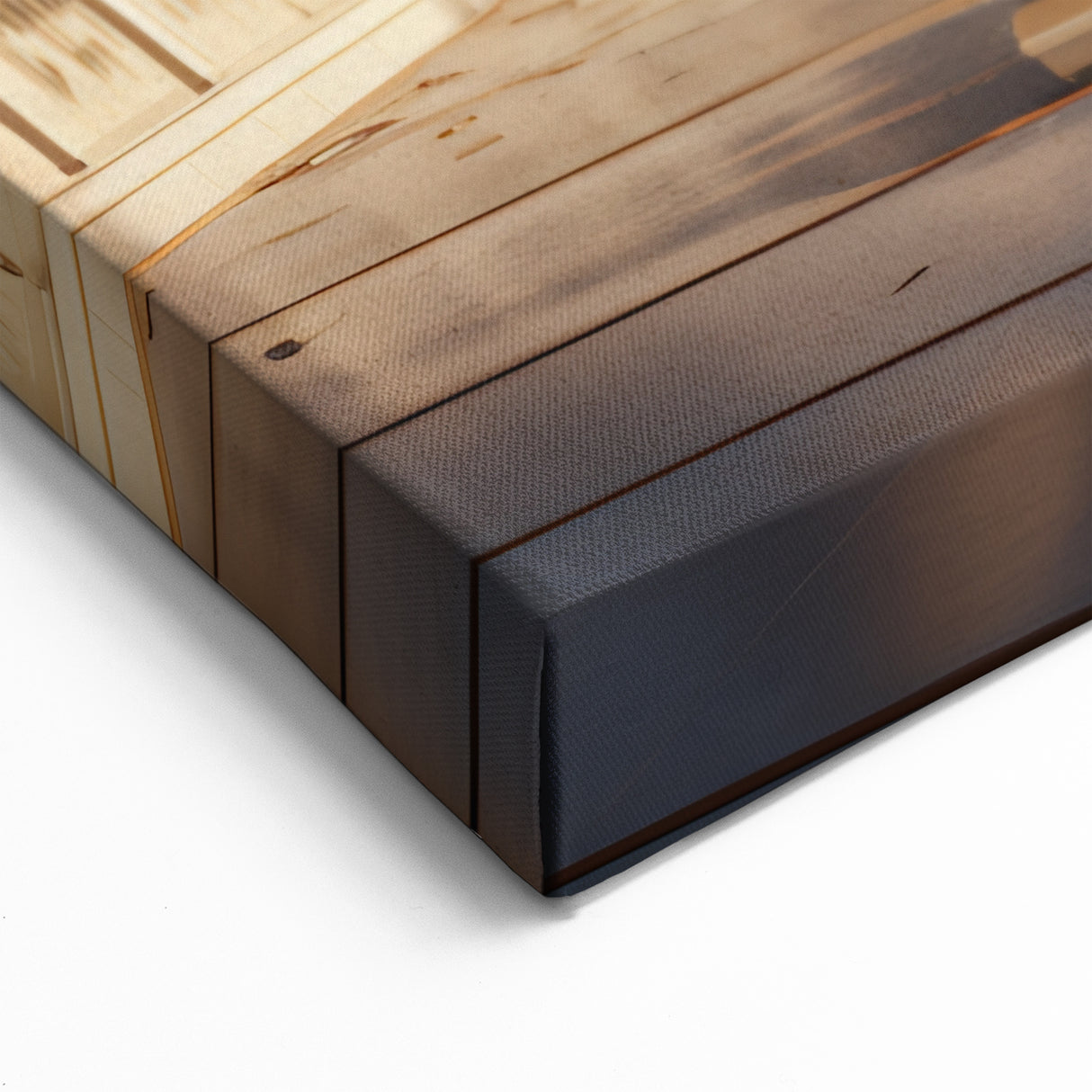 Grand Palace Architecture Art Print - Royal and Historical Wall Decor