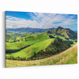Scenic Countryside Prints - Rolling Hills and Valleys Wall Art Decor