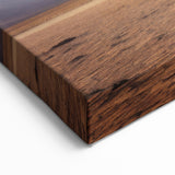 Serene Desert Tree Wall Art - Tranquil Landscape Canvas Prints - Nature Decor