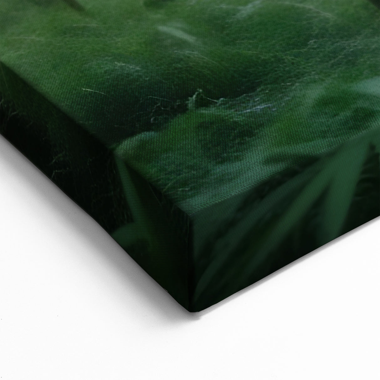 Bamboo Forest Wall Art - Serene Green Landscape Canvas Prints - Nature Decor