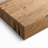 Desert Tree Wall Art - Solitary Landscape Canvas Prints - Nature Decor