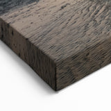 Sunset Fishing Boats - Nautical Seascape Wall Art with Coastal Charm