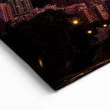 Skyscraper Wall Art | City Skyline Canvas | Modern Urban Photography