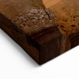 Intricate Palace Archway Art Print - Elegant Historical Architecture Decor