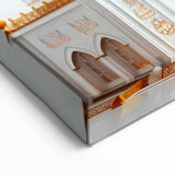 Golden Domes Palace Art Print - Luxurious Architectural Wall Decor