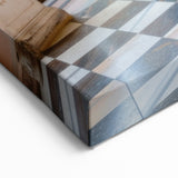 Opulent Palace Hallway Art Print - Luxurious Architectural Wall Decor