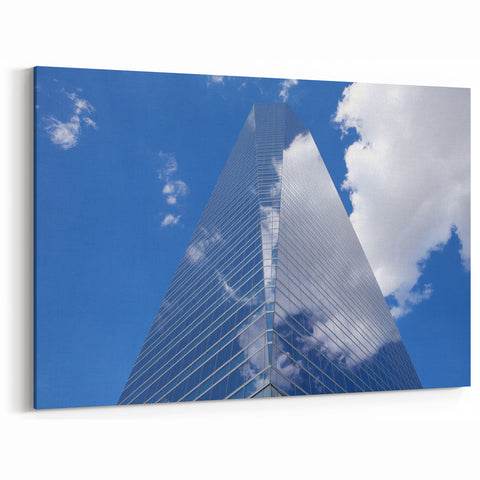Skyscraper Photography Wall Art | Cityscape Prints | Modern Urban Architecture