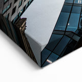 Urban Skyscraper Wall Art | City Skyline Prints | Modern Architectural Photography