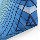 Curved Skyscraper Wall Art | Modern Architecture Prints | Cityscape Photography